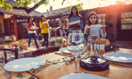 Outdoor Entertaining