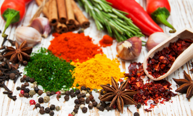 How To Organize Your Spices
