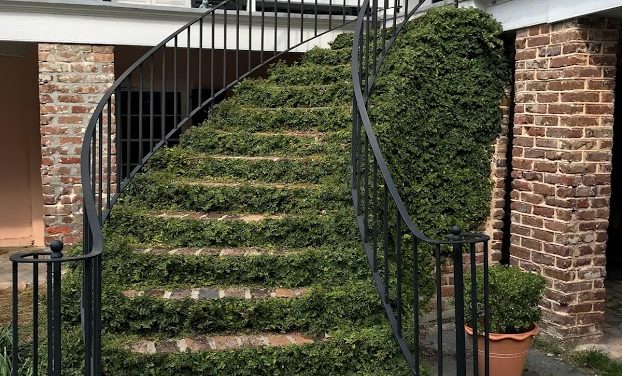 South Carolina Architecture From A California Girl’s Perspective