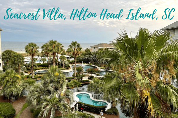 Seacrest Villa, Hilton Head, SC
