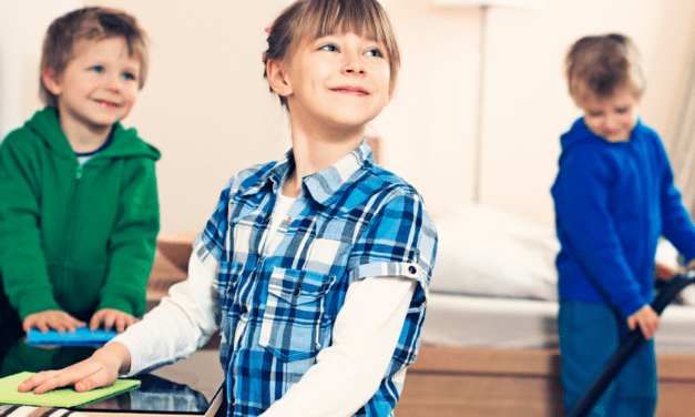 Organize Your Kids’ Room And How To Get Them To Want To Help