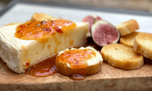 The Best Peach Pepper Jam Recipe