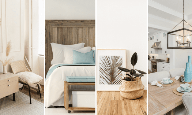 Simple And Inexpensive Ways To Update Your Home Design