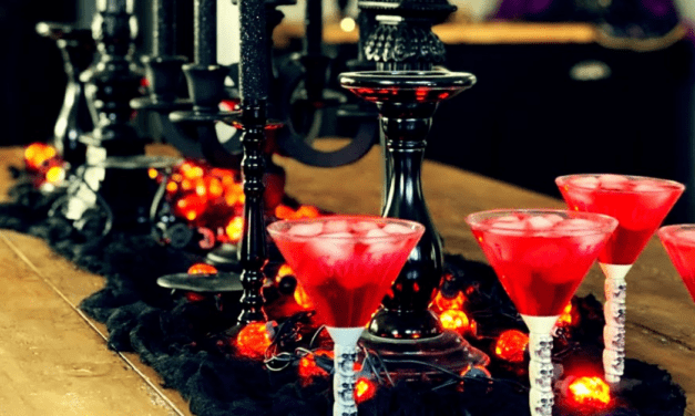 How To Throw A Fang-Tastic Halloween Party