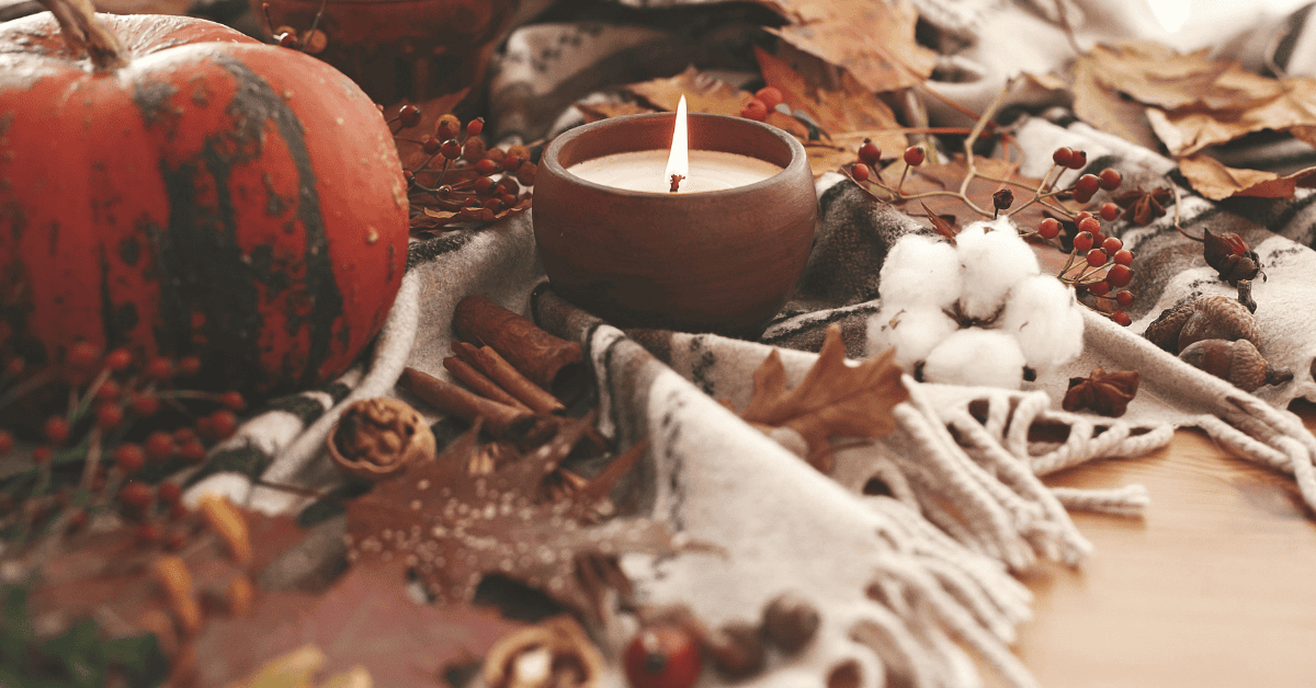 Cozy Comforts Of Home