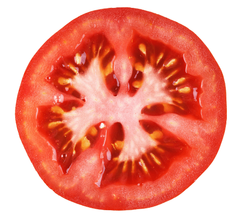 tomato slice
