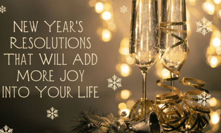 3 Simple New Year’s Resolutions That Will Make You Happier