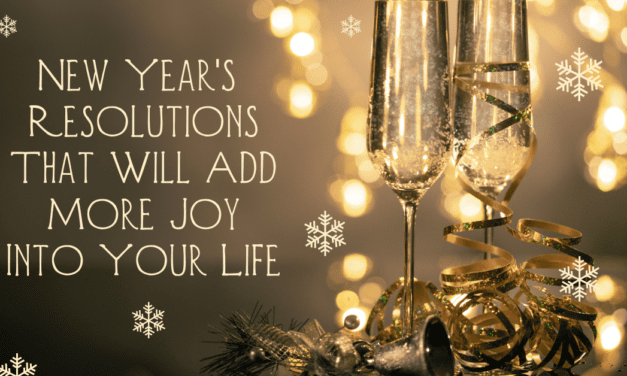 3 Simple New Year’s Resolutions That Will Make You Happier